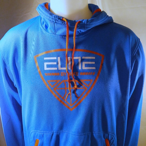 nike therma elite men's basketball hoodie